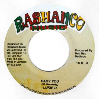 Baby You