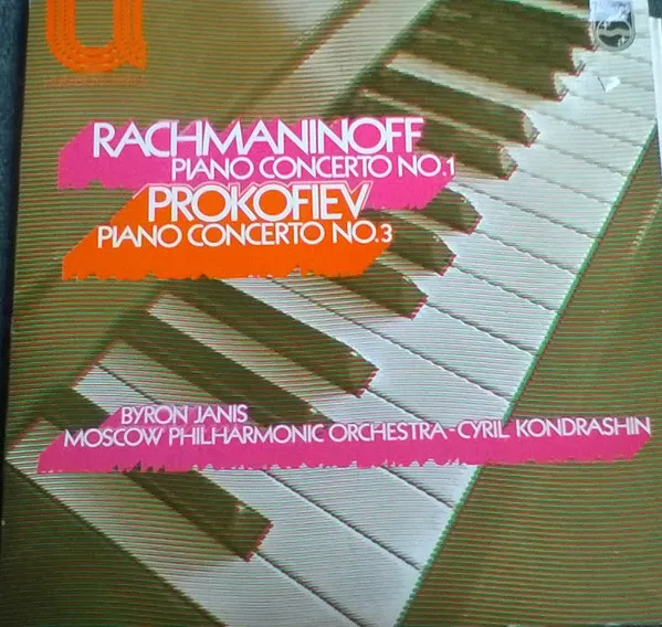 Piano Concerto No.1 / Piano Concerto No.3