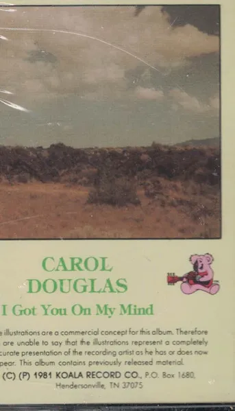 I Got You On My Mind