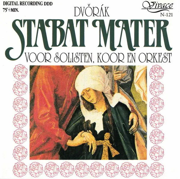 Stabat Mater Voor Solisten, Koor En Orkest Opus 58
