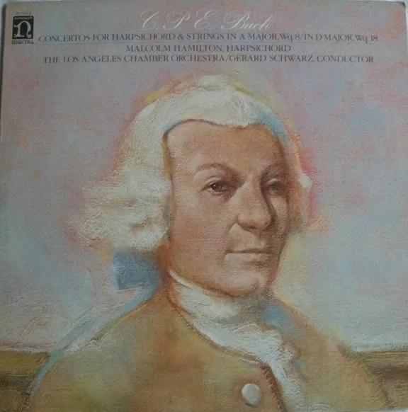 Carl Philipp Emanuel Bach