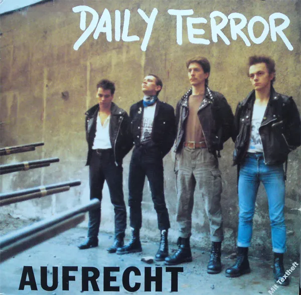 Aufrecht