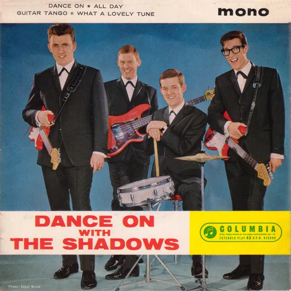 Dance On With The Shadows