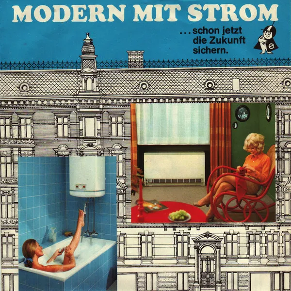 Modern Mit Strom ...Schon Jetzt Die Zukunft Sichern.