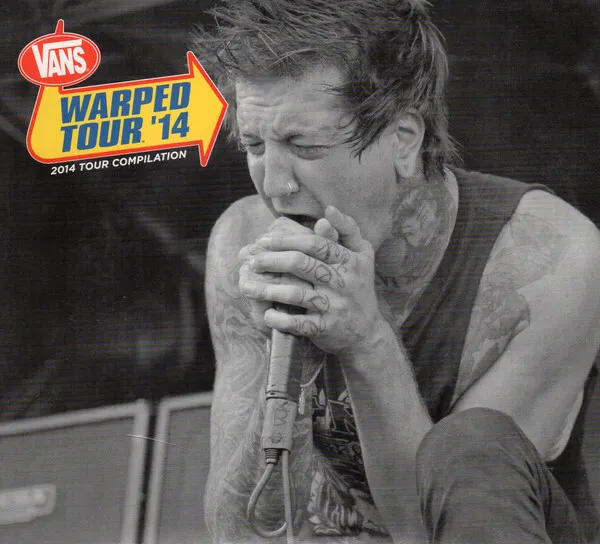 Warped 2014 Tour Compilation