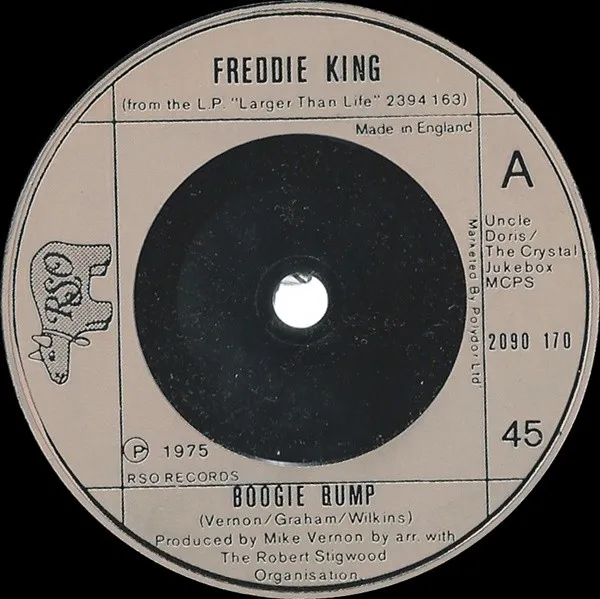 Boogie Bump
