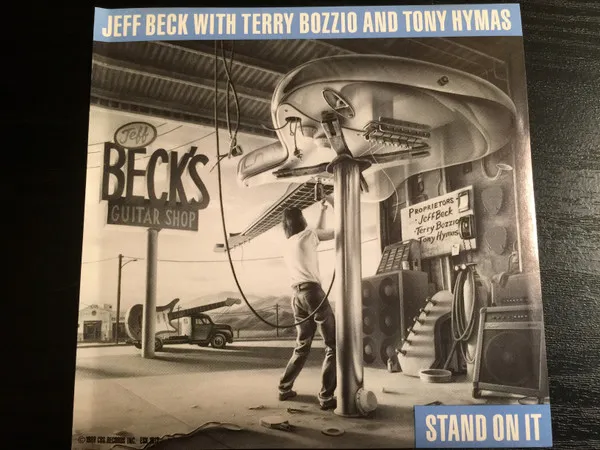 Stand On It