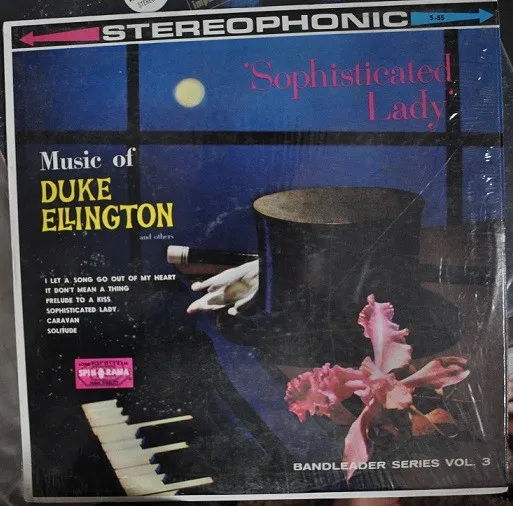 Music Of Duke Ellington And Others