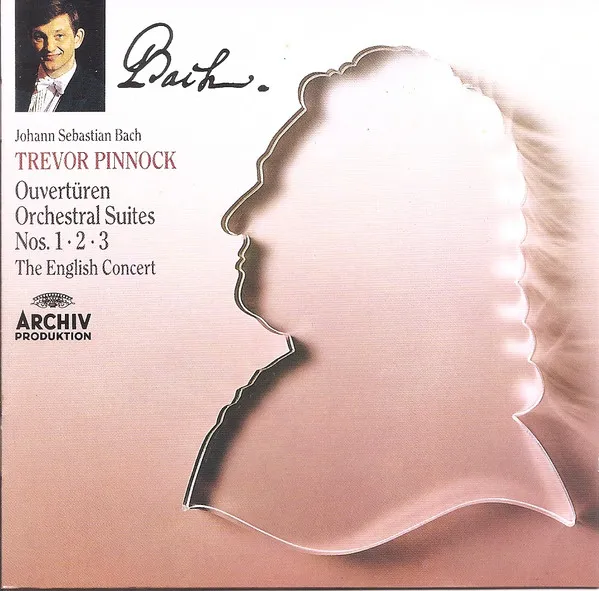 Ouvertüren - Orchestral Suites Nos. 1 - 2 - 3