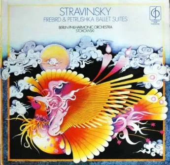 Firebird & Petrushka Ballet Suites