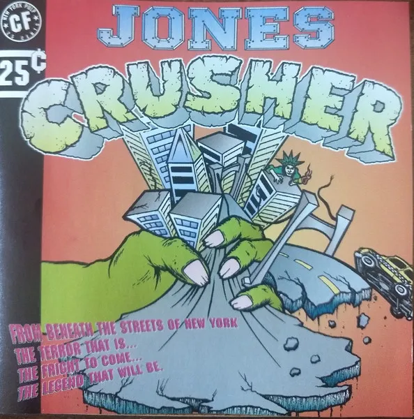Jones Crusher