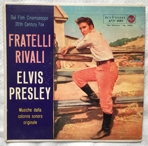 Fratelli Rivali (Musiche Dalla Colonna Sonora Originale)