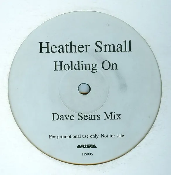 Holding On