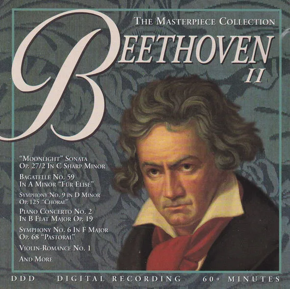 Ludwig van Beethoven II 1770-1827