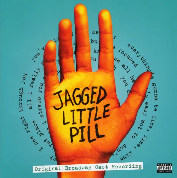 JAGGED LITTLE PILL