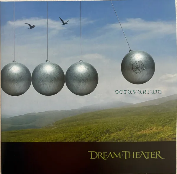 OCTAVARIUM (ROCKTOBER 2025)