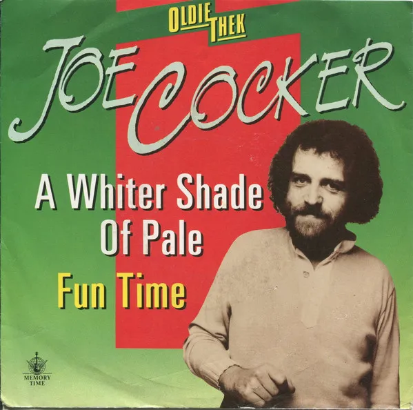 A Whiter Shade Of Pale / Fun Time