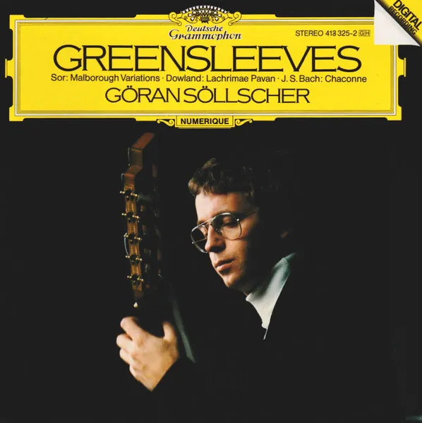 Greensleeves