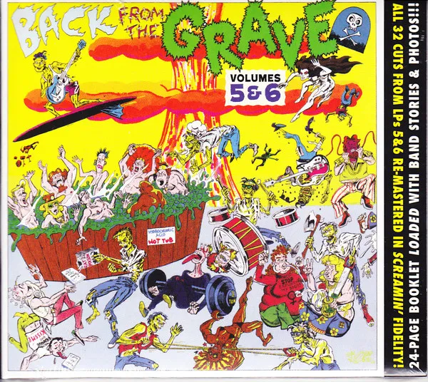 Back From the Grave, Vol. 5 & 6
