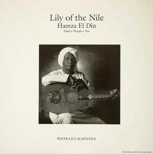 Lily Of The Nile