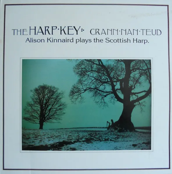 The Harp Key = Crann Nan Teud