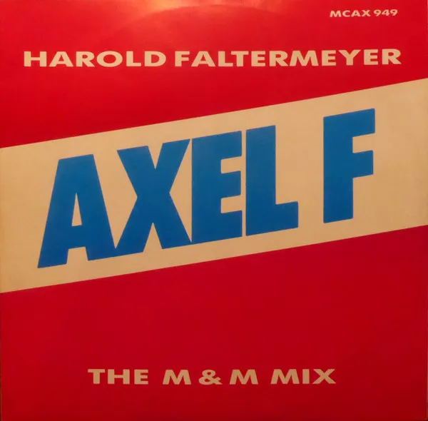 Axel F (The M & M Mix)
