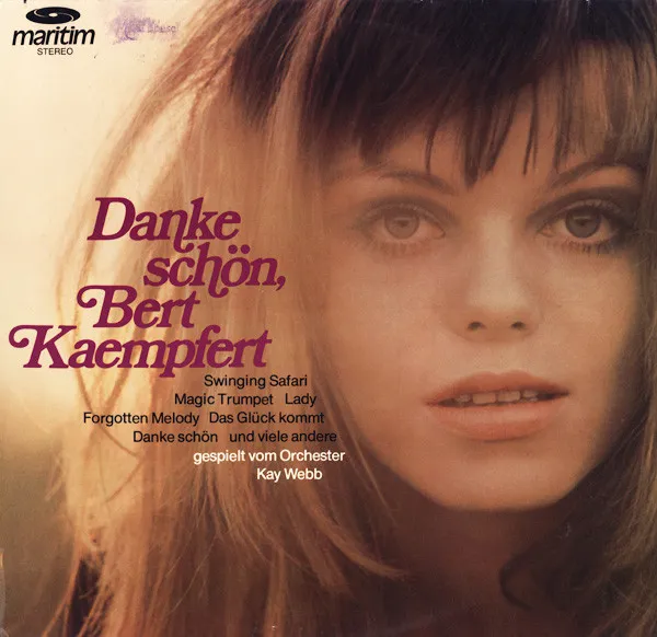 Danke Schön, Bert Kaempfert