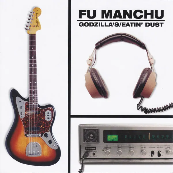 Godzilla's / Eatin' Dust