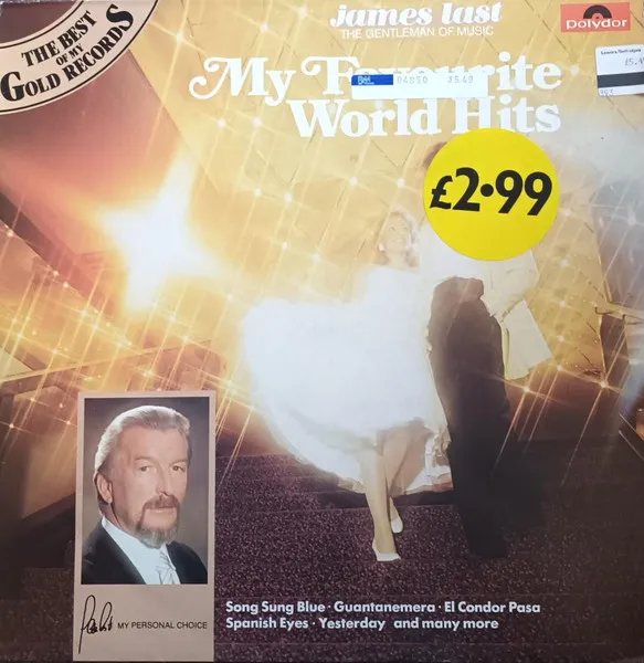 My Favourite World Hits