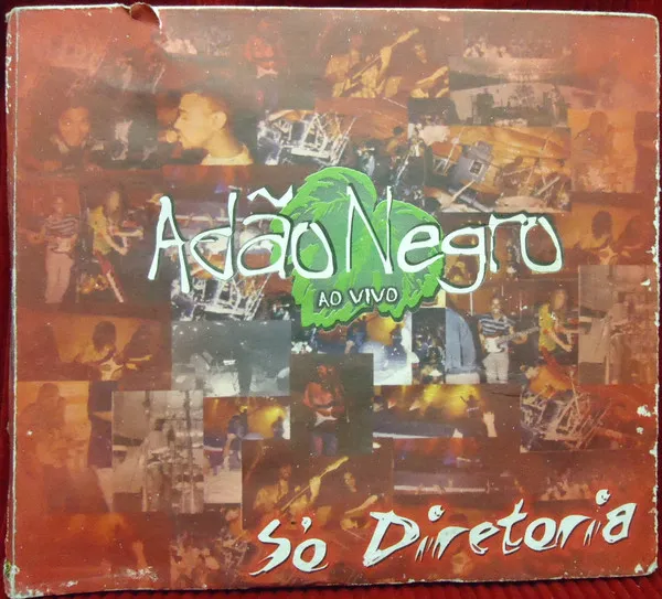 Só Diretoria (Ao Vivo)