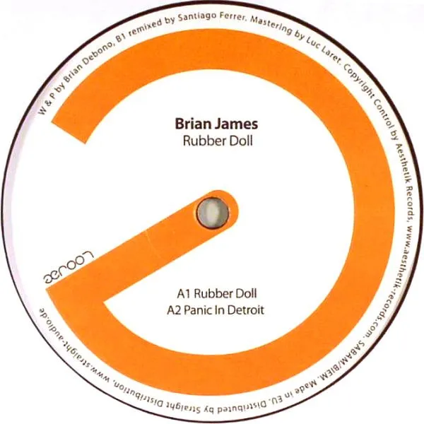 Rubber Doll