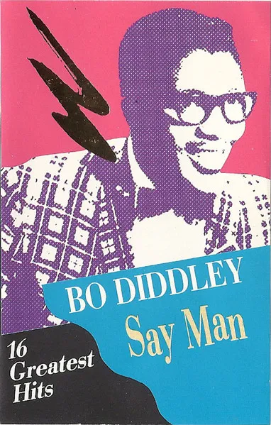Say Man 16 Greatest Hits