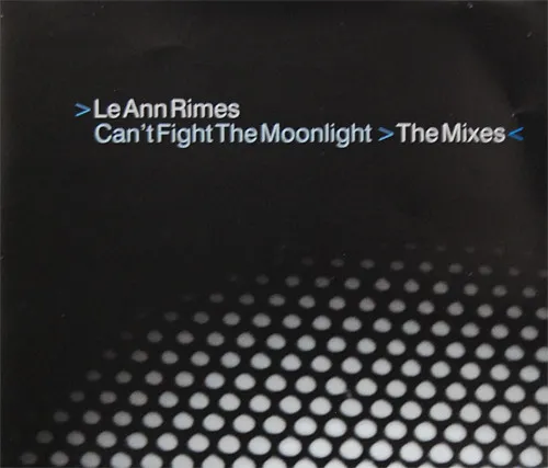 Can't Fight The Moonlight (The Mixes)