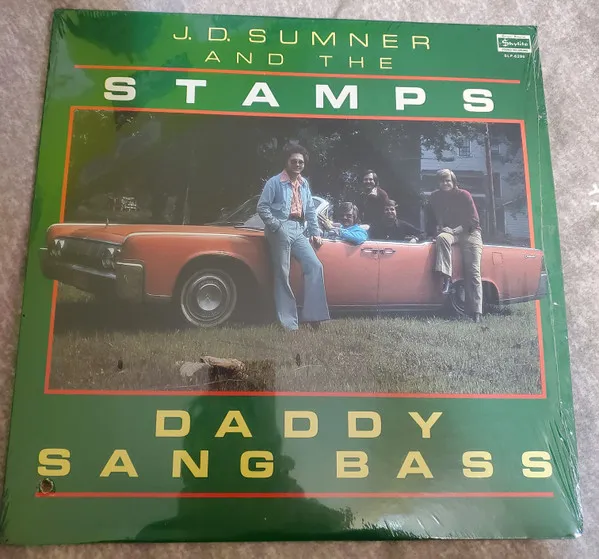 Daddy Sang Bass
