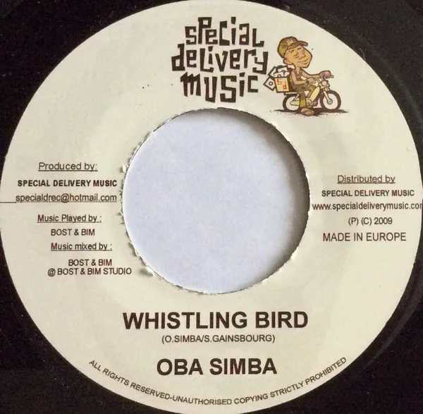Whistling Bird / Young Love
