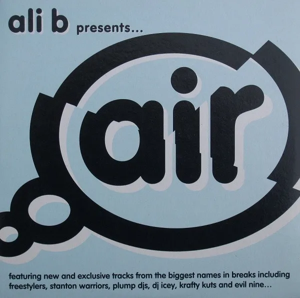 Ali B Presents Air Breaks