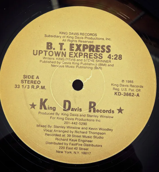 Uptown Express