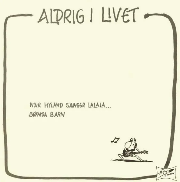 När Hyland Sjunger Lalala...