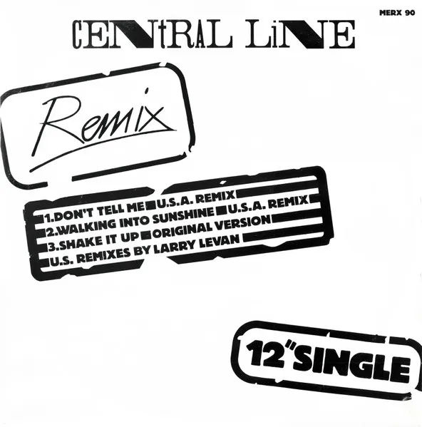 Don't Tell Me (Remix)