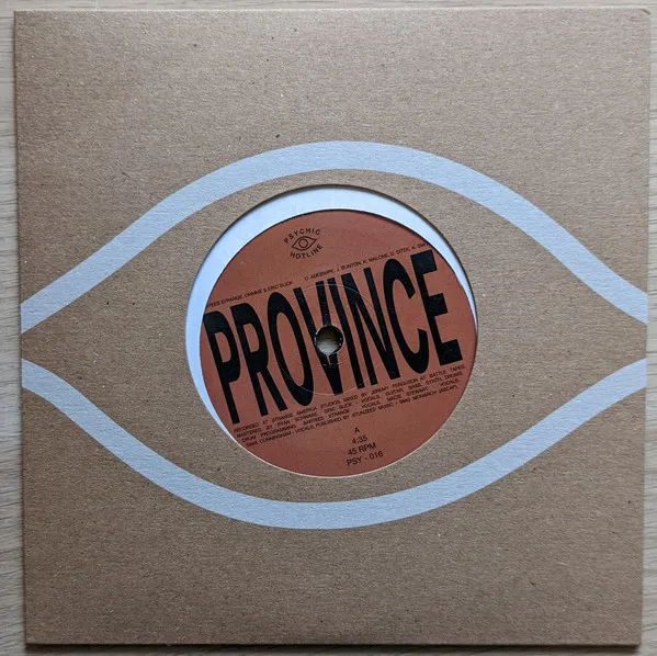 Province​ /​ Ever New