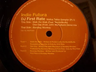 Walkie Talkie Sampler (Pt. 1)