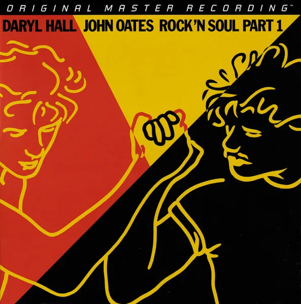 Daryl Hall & John Oates