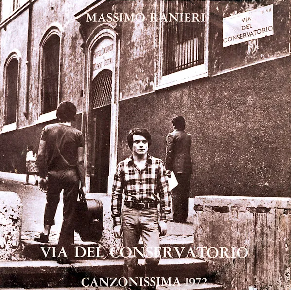 Via Del Conservatorio