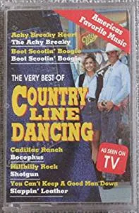 The Very Best Of Country Line Dancing