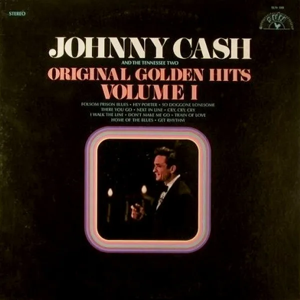 Johnny Cash & The Tennessee Two