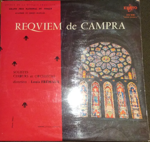Messe De Requiem