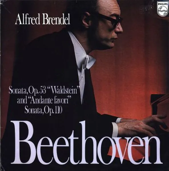 Sonata, Op. 53 "Waldstein" And "Andante Favori", Sonata, Op. 110