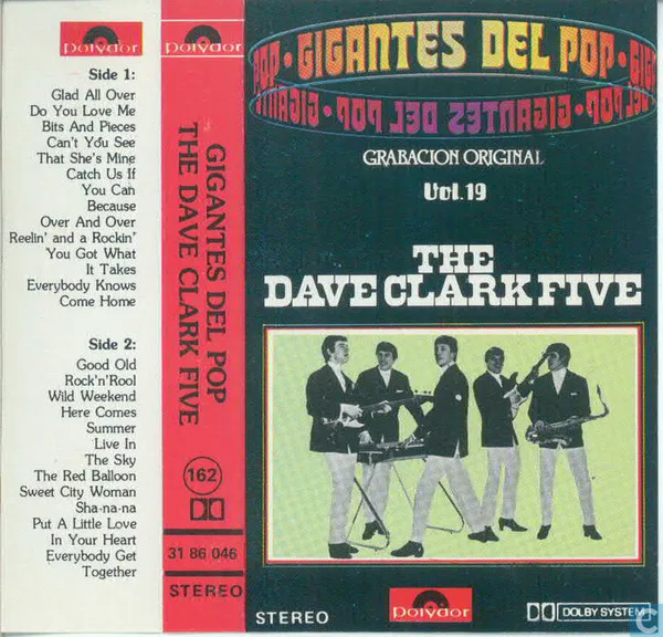 Gigantes Del Pop