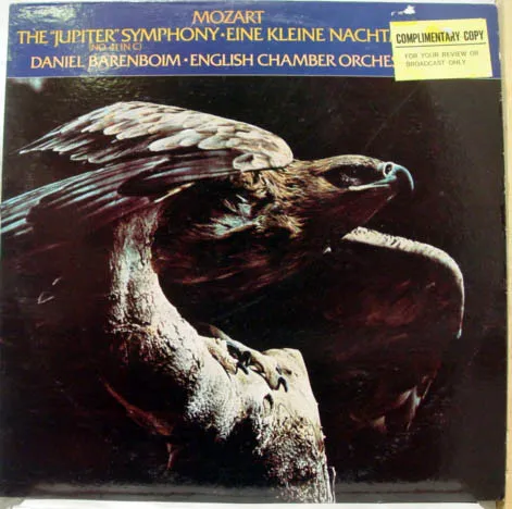 The Jupiter Symphony, Eine Kleine Nachtmusik