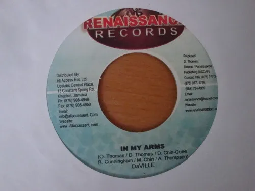 In My Arms / It's Time